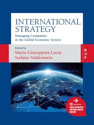 cover image of International Strategy